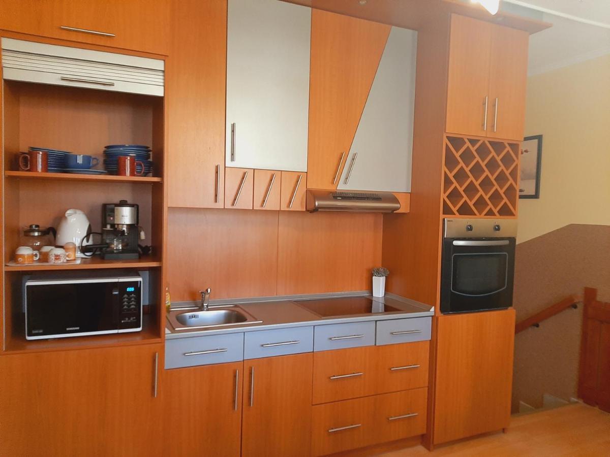 Aqua Apartman Gyula Esterno foto