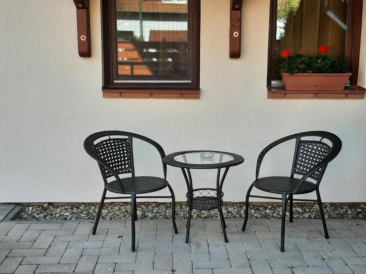Aqua Apartman Gyula Esterno foto