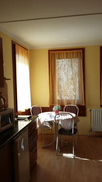 Aqua Apartman Gyula Esterno foto