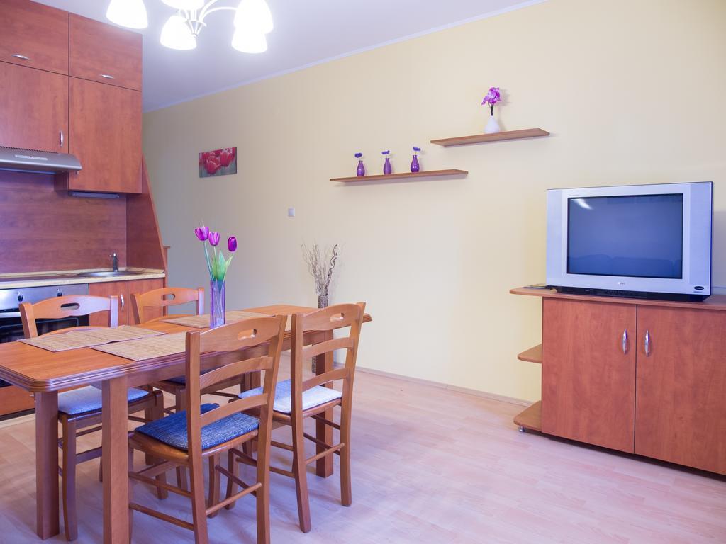 Aqua Apartman Gyula Camera foto